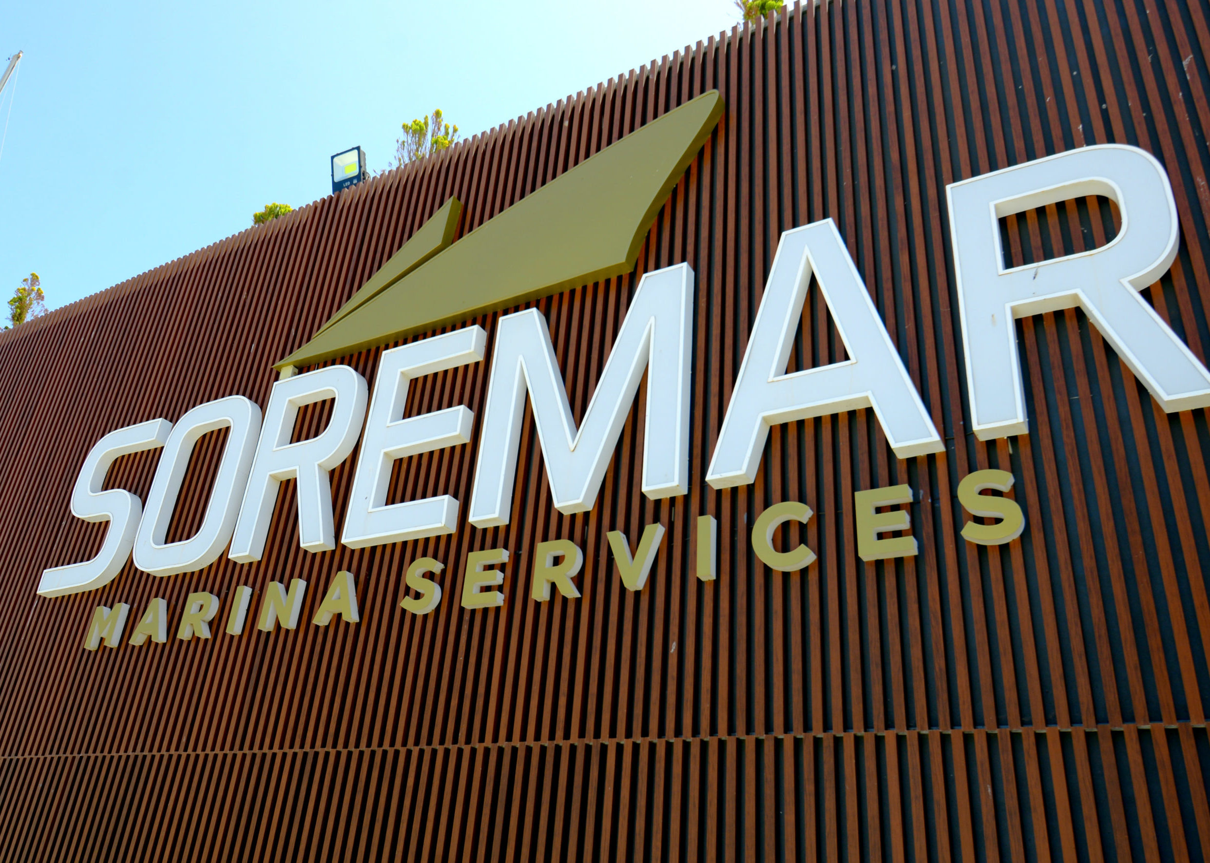 SOREMAR MARINA SERVICES