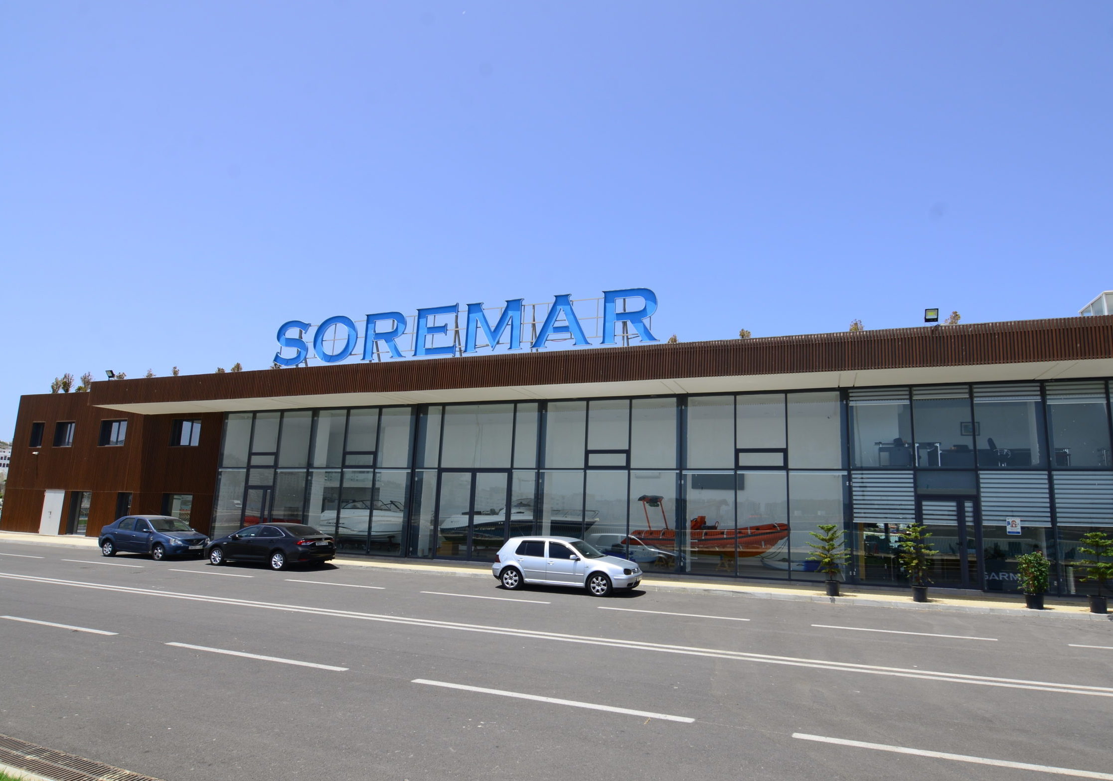 SOREMAR MARINA SERVICES
